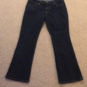 Old navy bootcut jeans